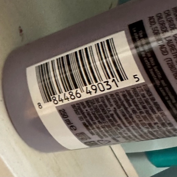 3 produits  ….Shampoo , revitalisant et traitement Redken blindage high bright - Picture 12 of 12